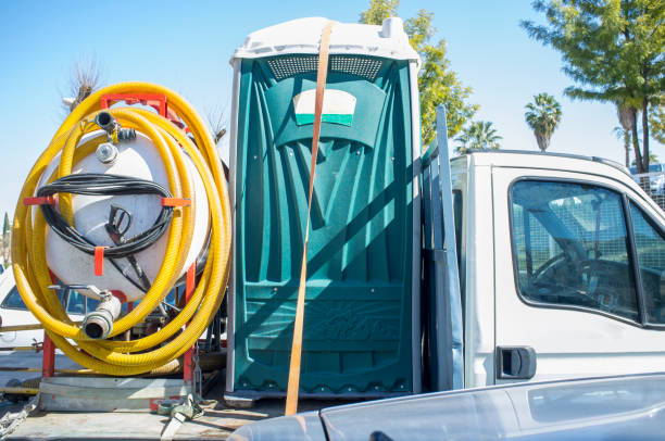 Best Sanitation services for porta potties  in Wona Lake, IN