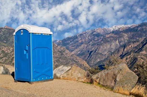 Best Portable restroom trailer rental  in Wona Lake, IN