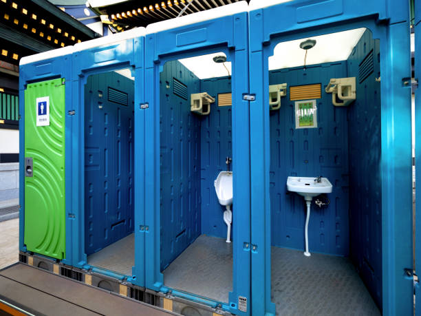 Porta potty rental for festivals in Winona Lake, IN